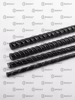 Арматура базальтовая композитная - АБК-18