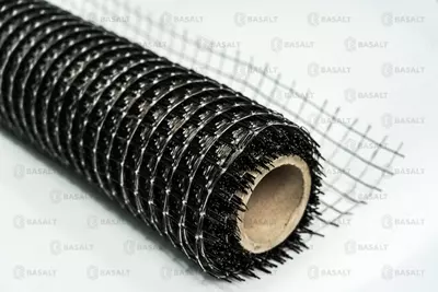 Базальтовая геосетка BASALT СБНП 30(25x25) Универсал