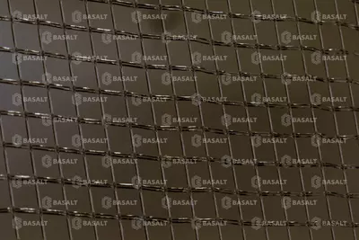 Базальтовая геосетка BASALT СБНП 100(40x40) Асфальтобетон