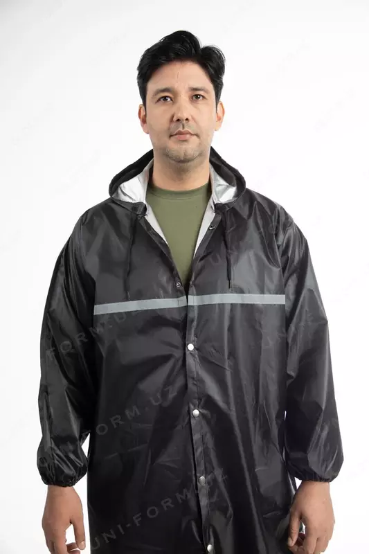 Дождевой плащ