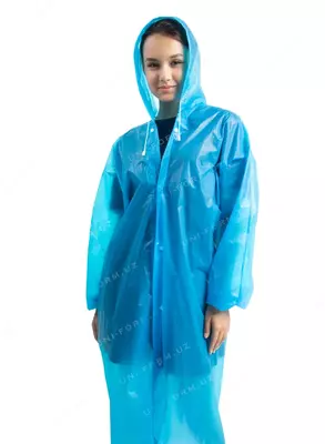 550 000 сум / шт. Дождевой плащ