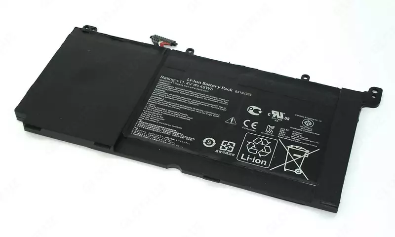 Батарея для ноутбука Asus B31N1336 - 418 000 сум