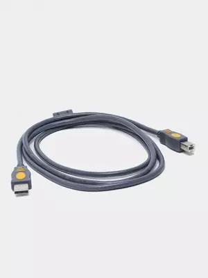 USB Кабель для принтера 1.5 M JH