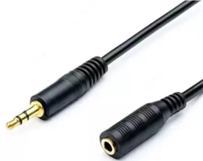 AUX удлинитель 1.5М - 10 000 сум / шт.