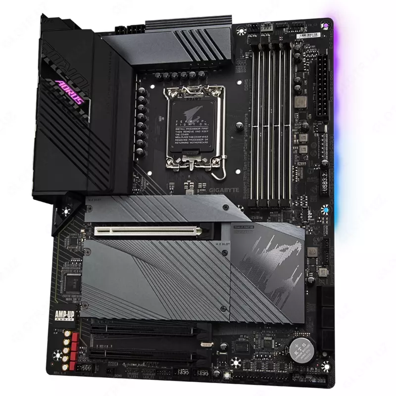 Z690 Aourus Elite AX anakarti