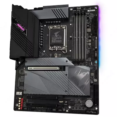 Материнская плата Z690 Aourus Elite AX
