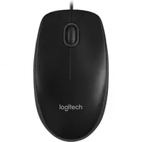 Мышь Logitech B100