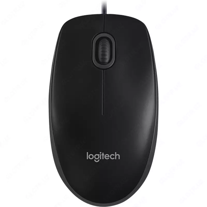 Мышь Logitech B100