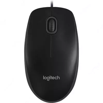 Мышь Logitech B100