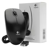  Мышь Logitech B100 - 