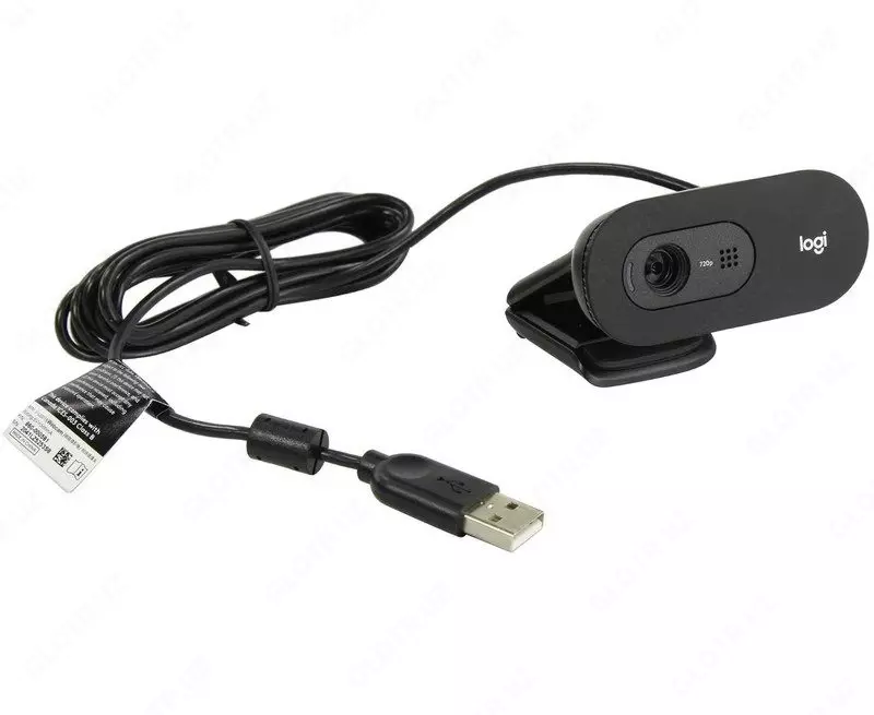  Веб камера Logitech C505e - 