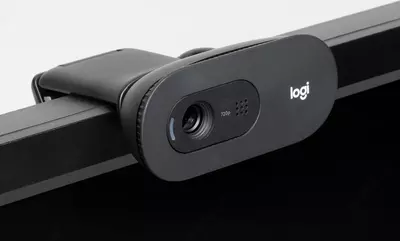   Веб камера Logitech C505e