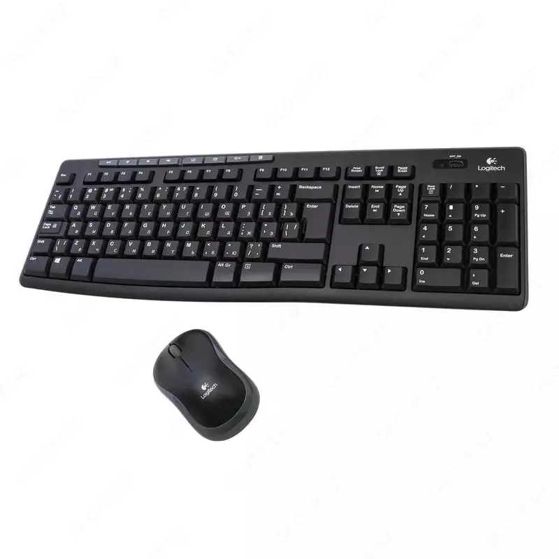 Клавиатура Logitech MK 270