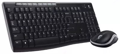  Клавиатура Logitech MK 270 - 