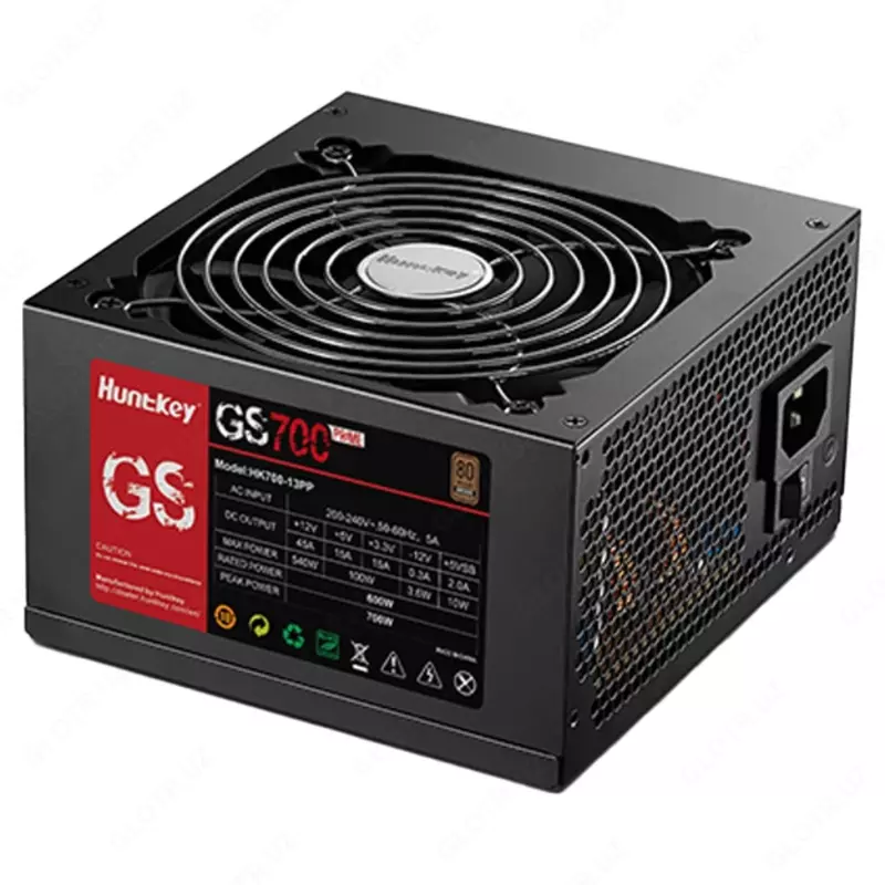 Блок питания Huntkey GS750 750W Prime - 800 000 сум