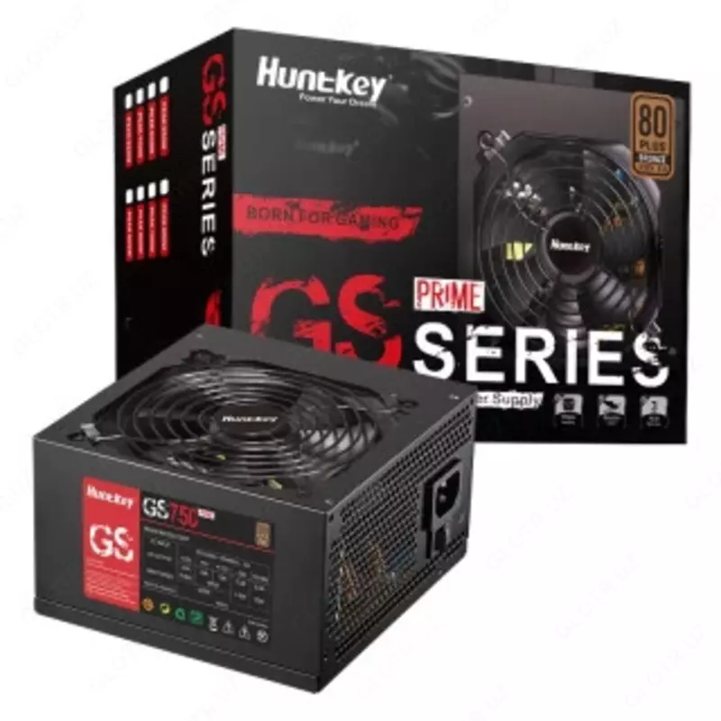 Блок питания Huntkey GS750 750W Prime Только в розницу