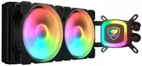  Cooler Cougar Poseidon LT ARGB 240 suyuq sovutish - 