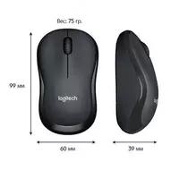  Мышь Logitech M220 Silent Только в розницу
