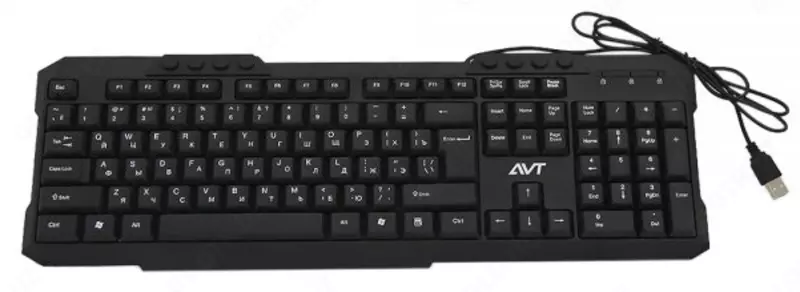 Клавиатура AVT KBM 302