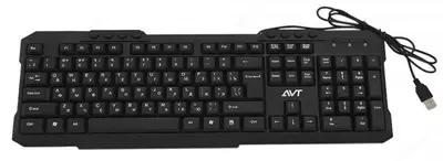 Клавиатура AVT KBM 302