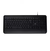  Клавиатура 2E KS109 BLACK - 