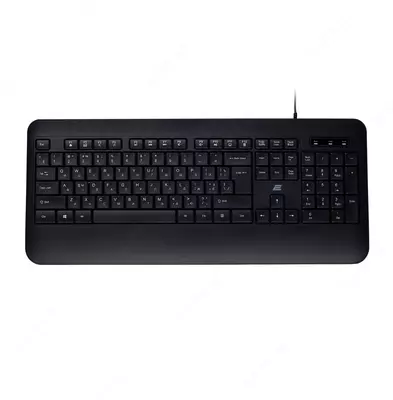  Клавиатура 2E KS109 BLACK - 