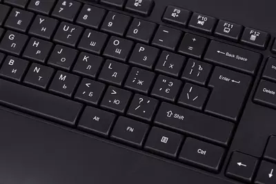   Клавиатура 2E KS109 BLACK
