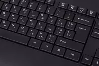   Клавиатура 2E KS109 BLACK