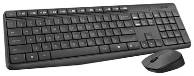 Клавиатура LOGITECH MK235