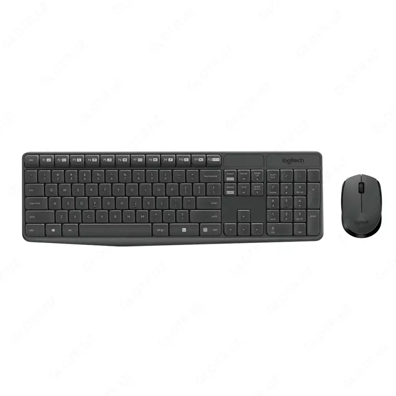 Klaviatura LOGITECH MK235 - 