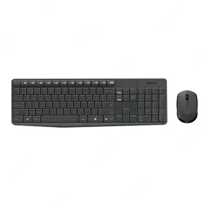  Клавиатура LOGITECH MK235 - 