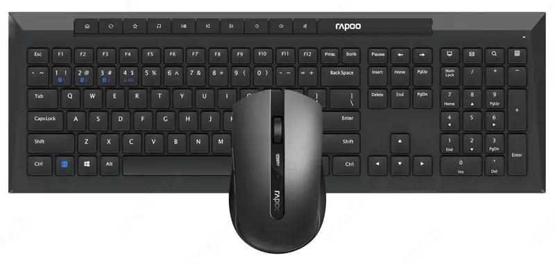 Klaviatura Rapoo X8210