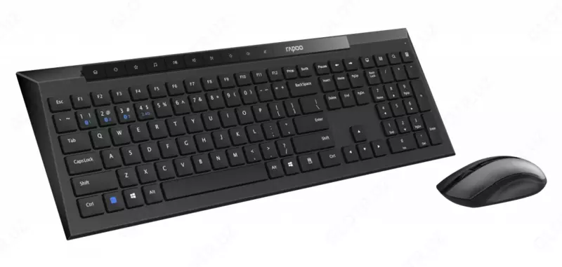  Klaviatura Rapoo X8210 - 