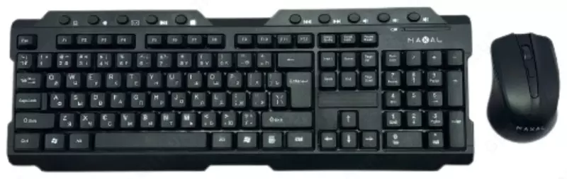  Клавиатура MAXAL - 