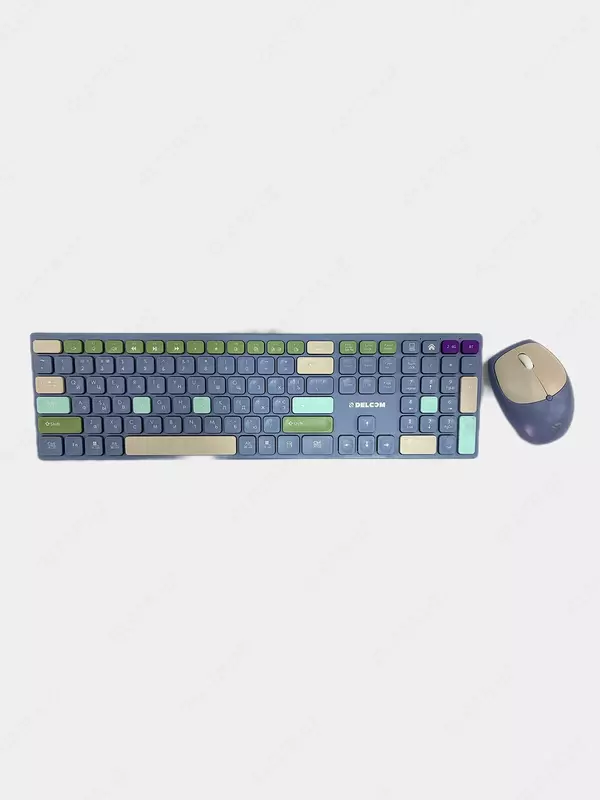 Klaviatura DELCOM DK C023
