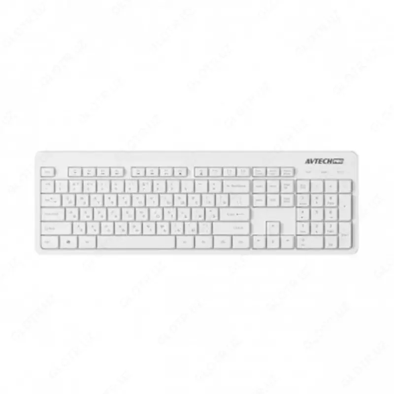  Клавиатура AVTECH PRO C302 - 