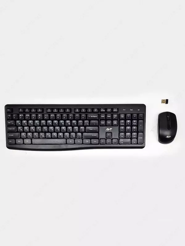  Клавиатура AVT CW600 - 