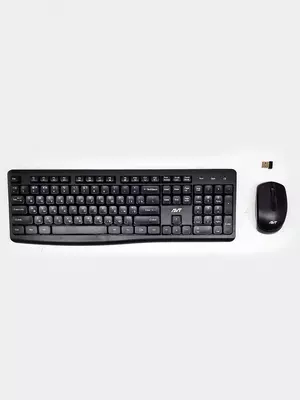  Клавиатура AVT CW600 - 