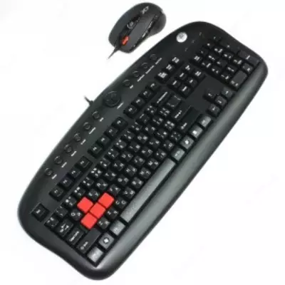 Клавиатура A4TECH X7