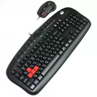 Klaviatura A4TECH X7