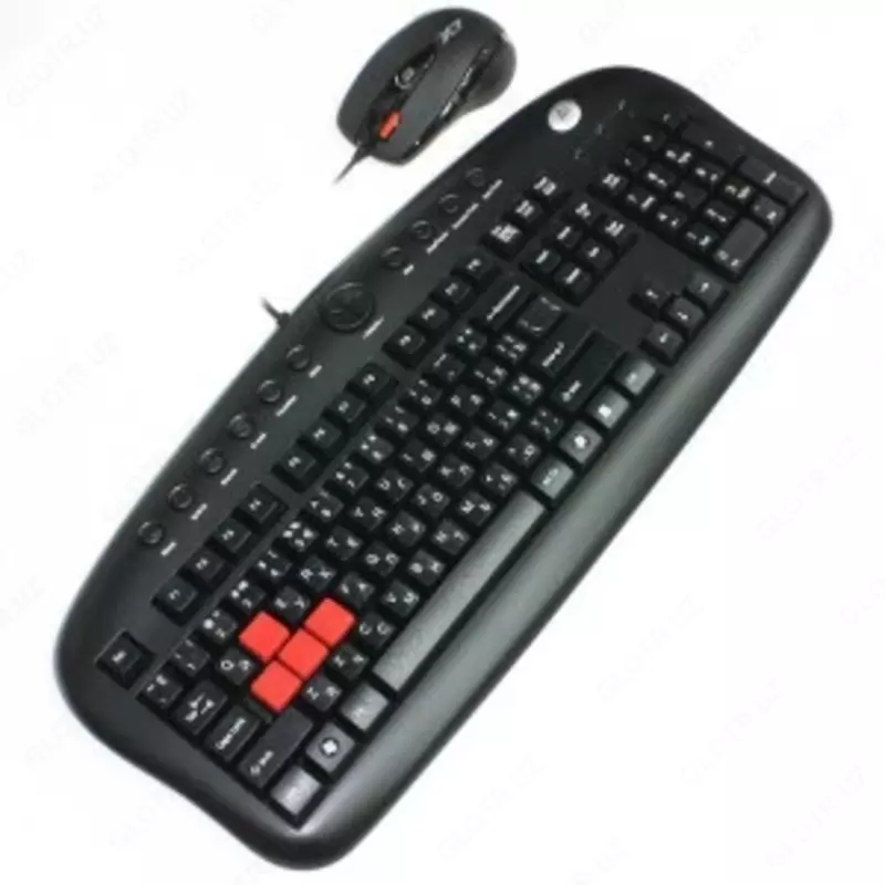 Klaviatura A4TECH X7