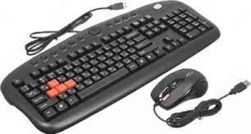  Klaviatura A4TECH X7 - 