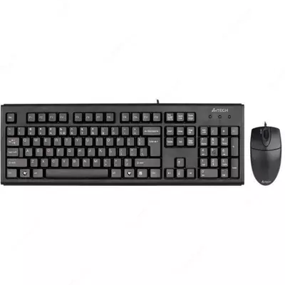 Клавиатура A4TECH KR8520D