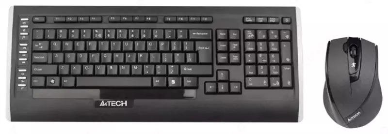  Клавиатура A4TECH 9300F - 