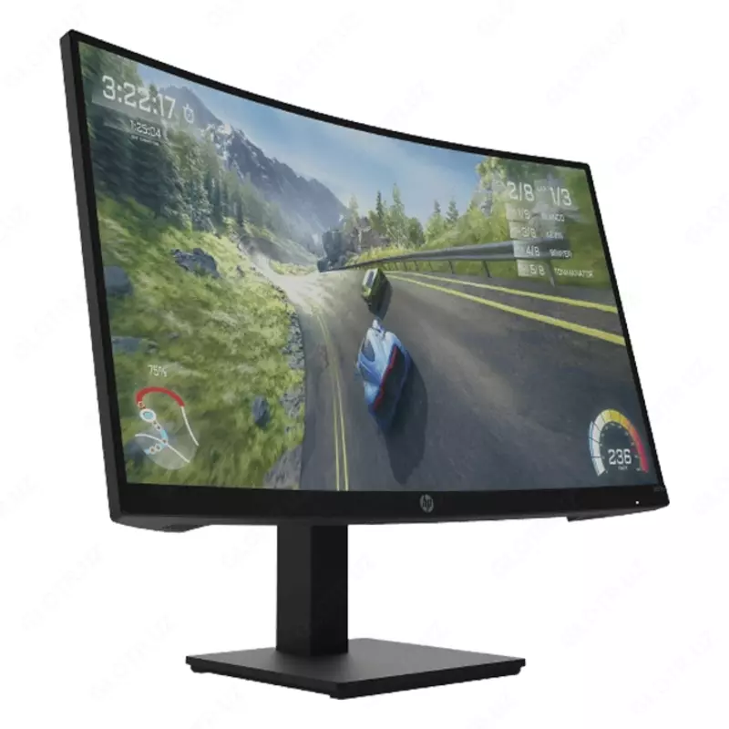 Монитор HP 27 X27c Curved VA 165 Hz