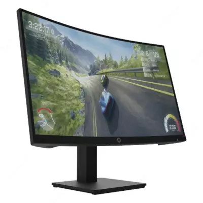 Монитор HP 27 X27c Curved VA 165 Hz