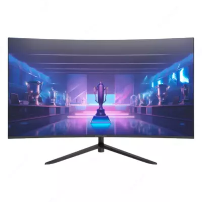 Монитор Ziffler 27C444 VA FHD 75 Hz R1500 Curved
