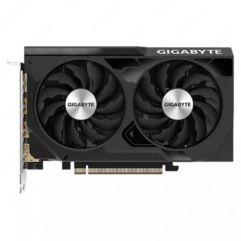 Видеокарта Gigabyte 8 GB Geforce RTX4060 Windforce OC