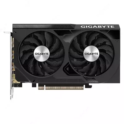 Видеокарта Gigabyte 8 GB Geforce RTX4060 Windforce OC