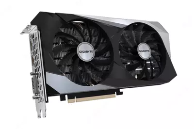 Видеокарта Gigabyte 8 GB Geforce RTX3050 Windforce OC